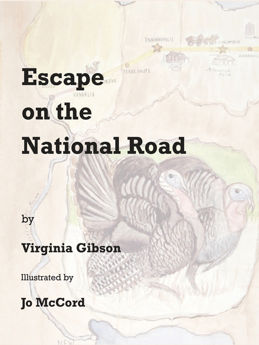 Title details for Escape on the National Road by Virginia L. Gibson - Available